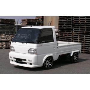 アクティトラック HA3 後期 オーバーフェンダー トラック用 「納期4