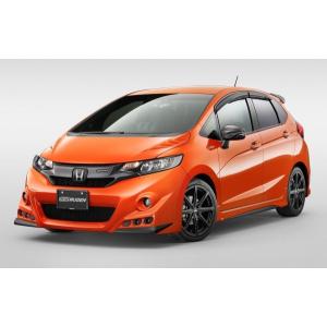 Ppe製 フィット フィット Gk3 6 13g S Rs 後期 Gk3 6 後期 フロントエアロバンパー Mgna02 Toptuner