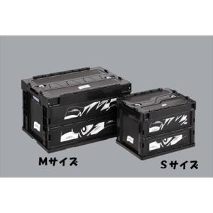 ボックス　空箱 無限（MUGEN） 折りたたみコンテナ 90000-XYL-801A-Z4 モーター