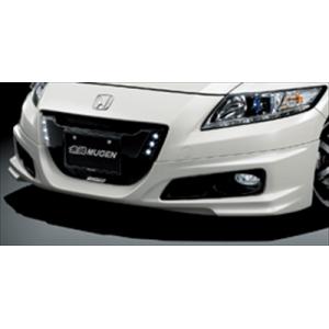 CR-Z　ZF1　Kansai SERVICE？ フロントショートリップ？ HKS（エッチケーエス） Kansai SERVICE 関西サービス カーボンフロント