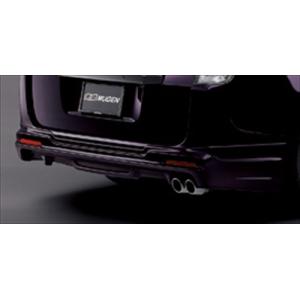 ステップワゴン スパーダ RK5/6 DESIRE フロントバンパースポイラー