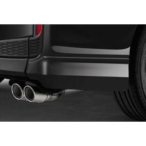 無限（MUGEN） リアアンダースポイラー(KP) ステップワゴンスパーダ
