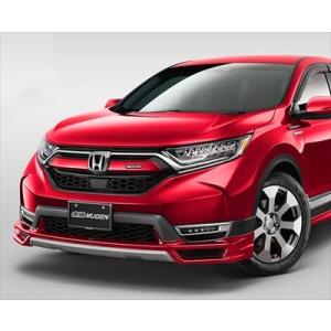 無限 CR-V RW フロントアンダースポイラー 塗分け塗装済