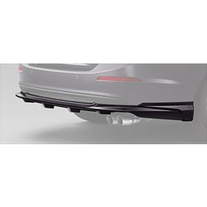 無限（MUGEN） インサイト ZE4 リアアンダースポイラー 未塗装 塗装