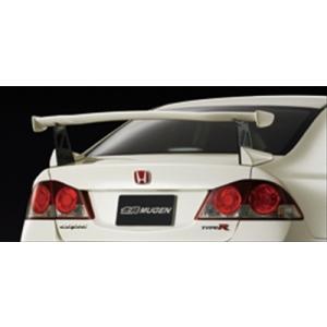 シビック TypeR FD2 リアウイング 塗装済み 