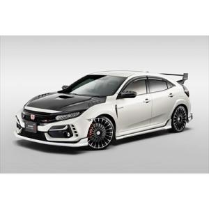 J'S RACING（ジェイズレーシング） シビック タイプR FK8 フロント