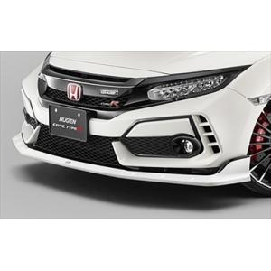 無限（MUGEN） カーボンフロントグリルガーニッシュ シビック FK8 2017