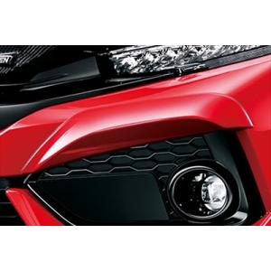 無限（MUGEN） シビック（FK7） ハッチバック用 フロントバンパー