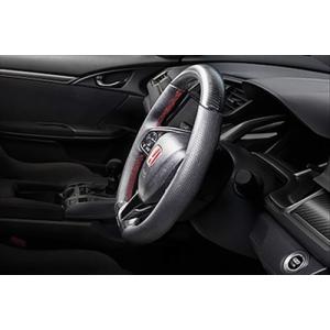FK8 シビック タイプR スポーツステアリングホイール