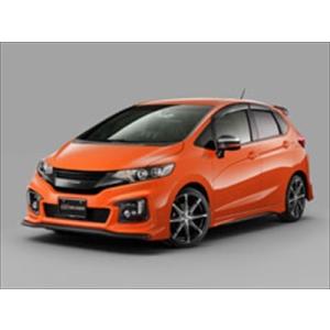 無限（MUGEN） フィット GK3-6 前期 スタイリングセット フロント