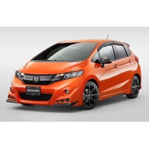 無限（MUGEN） フィット GK3-6 後期 13G・S/RS フロントエアロバンパー