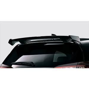 無限（MUGEN） フィット GR系 Dash ウイングスポイラー シャイニング