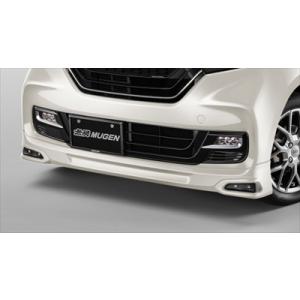 無限（MUGEN） JF3/4 N-BOX カスタム 前期 フロントグリルガーニッシュ