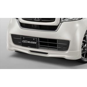 自動車 N-BOX 無限 フロントアンダースポイラー NH731P
