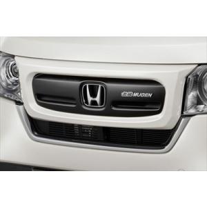 無限（MUGEN） フロントスポーツグリル プレミアムホワイト・パールII