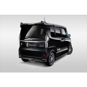 無限（MUGEN） JF3/4 N-BOX カスタム 前期 スタイリングセット 塗装済