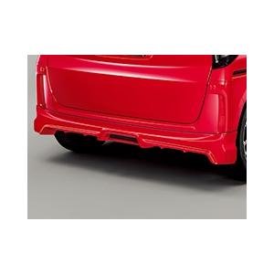 無限（MUGEN） N-BOXカスタム（JF3/4）前期 リアアンダー