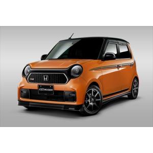 JG1 N-one フロントアンダースポイラー 無限（MUGEN） JG3/JG4 N-ONE フロントアンダースポイラー 塗装済品