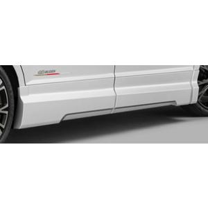 無限（MUGEN） サイドガーニッシュ ステップワゴン STEP WGN RP6-120
