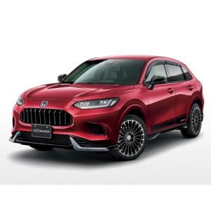 無限 フロントアンダースポイラー ZR-V 2022年10月- Z / X E:HEV 無限 フロントアンダースポイラー ZR-V 2022年10月- Z / X E:HEV