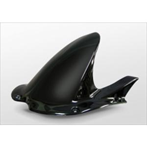 CBR600RR 05-06 リアフェンダー（チェーンガード付） カーボン(ウェット) 平織りカーボン製｜toptuner-store