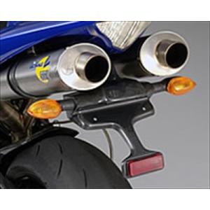 YZF-R1 04-06 フェンダーレスキット カーボン(ウェット)
