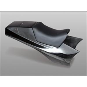 GPZ900R 90- SPLシートキット（シートクッション付） FRP 黒