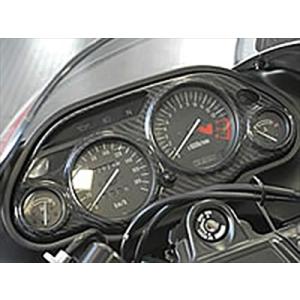 ZZR1100D メーターカバー（94-98モデル対応） 綾織りカーボン製