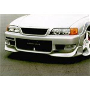 チェイサー JZX100/GX100 前期 ハーフスポイラータイプ フロント・リア