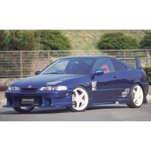 DC2 インテグラ タイプR リアバンパー : エアロ.カスタムパーツの