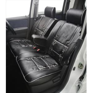 タントエグゼ L455/465 シートカバー ビ...の商品画像