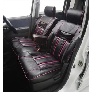 タントエグゼ L455/465 シートカバー ビ...の商品画像