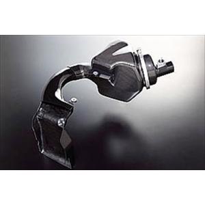 CR-Z ZF1 インテークチャンバー カラー：レッド : エアロ.カスタム