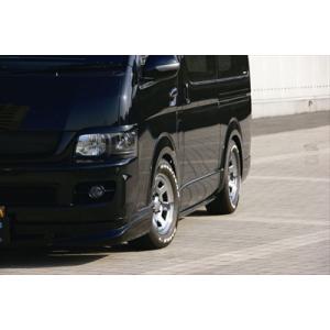 ハイエース 200系 モデリスタ ショックアブソーバーセット 4WD