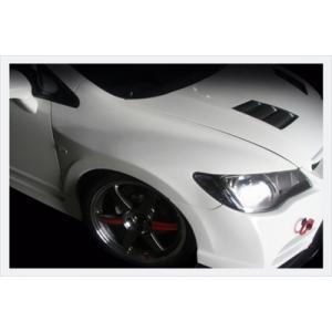 シビック　タイプR fd2 触媒　百式自動車製 触媒ストレート 5ZIGEN 新品 5次元 触媒ストレート シビック タイプR FD2 PCA-603