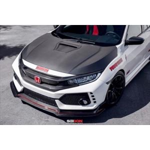 J'S RACING（ジェイズレーシング） シビック タイプR FK8 フロント