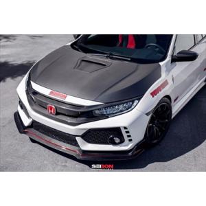 J'S RACING（ジェイズレーシング） シビック タイプR FK8 フロント