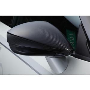 GT-R R35 ドライカーボンミラーサラウンド