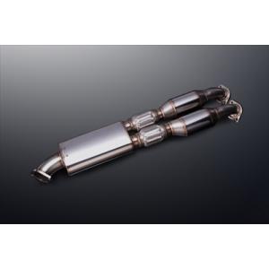 GT-R R35 スーパーキャタライザーII