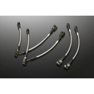 GT-R R35 ブレーキライン