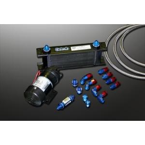 Central20 セントラル20 フェアレディZ33 Zスポーツ オイルクーラー