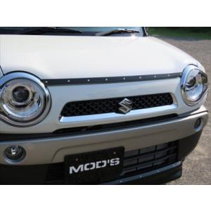 ハスラー DAA-MR41S 右リアフェンダーモール 純正品番77250-65P00-5PK