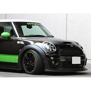 BMW ミニ クーパーS R56 前期 オーバーフェンダーキット(12 BMW ミニ クーパーS R56 前期 オーバーフェンダーキット(12