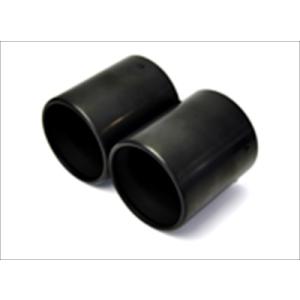 Raydent Black Muffler Cutter Forte Tail MINI R55/5...