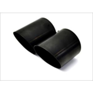 Raydent Black Muffler Cutter Kaizer TailMINI R55/5...