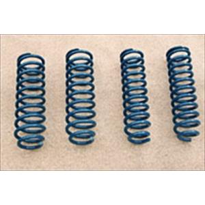 88ハウス ランクル80 4インチ リフトアップ用 コイルスプリング 前後