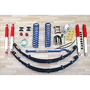 4×4エンジニアリング 4x4 Engineering リーフスプリング 1台分