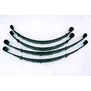 SHUEIリーフスプリング・2インチアップ・前後セット・ランドクルーザー