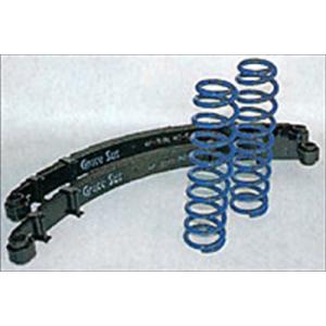 ランドクルーザー 70系 フロントコイル車 Graceサスペンションキット  