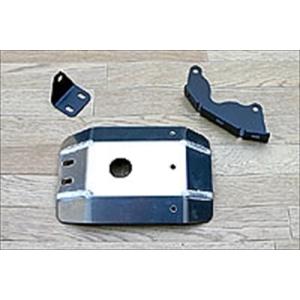 ジムニーJA系トランスファーフルガードJA11☆6mmフラット : ワイ